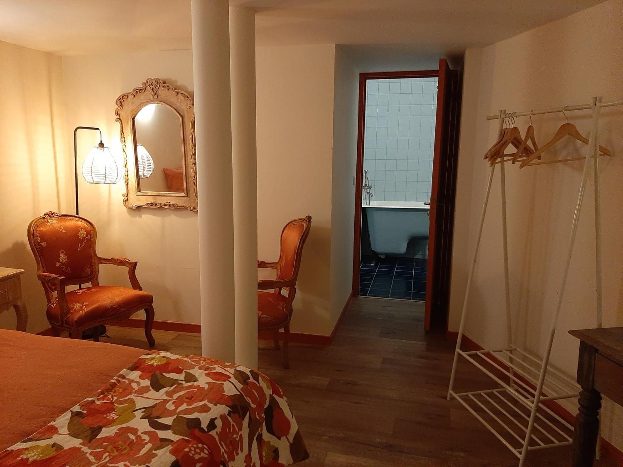 Chambre D'Hotes Charme Et Nature Vieille-Brioude Exterior foto